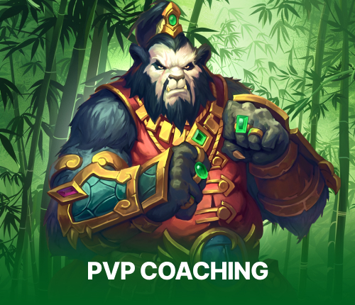 Pandaria Classic PvP Coaching
